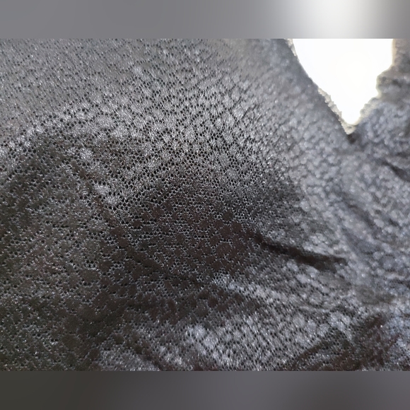 Snake Embossed texture comfort bra - Picture 4 of 6